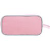 ESTUCHE PORTATODO 2 COMPARTIMENTOS PRINCESS PINK - Teknashop Ltd