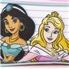 ESTUCHE PORTATODO 2 COMPARTIMENTOS PRINCESS PINK - Teknashop Ltd