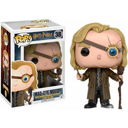 FIGURA POP HARRY POTTER MAD-EYE MOODY - Teknashop Ltd