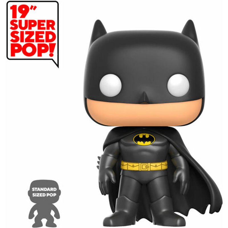 FIGURA POP DC COMICS BATMAN 48CM - Teknashop Ltd