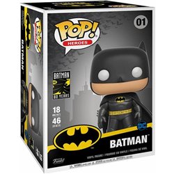 FIGURA POP DC COMICS BATMAN 48CM - Teknashop Ltd