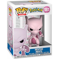 FIGURA POP POKEMON MEWTWO - Teknashop Ltd