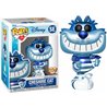 FIGURA POP DISNEY MAKE A WISH CHESHIRE CAT METALLIC - Teknashop Ltd