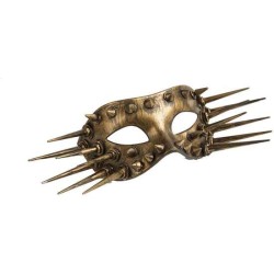 MÁSCARA STEAMPUNK MASK TALLA ÚNICA - Teknashop Ltd