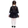 DISFRAZ (VESTIDO) NIÑA SINIESTRA TALLA 7-9 AÑOS - Teknashop Ltd