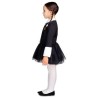 DISFRAZ (VESTIDO) NIÑA SINIESTRA TALLA 7-9 AÑOS - Teknashop Ltd