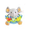 PELUCHE MUSICAL ELEFANTE 35 CM - Teknashop Ltd