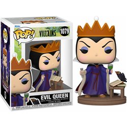 FIGURA POP DISNEY VILLAINS QUEEN GRIMHILDE - Teknashop Ltd