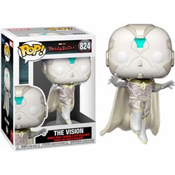 FIGURA POP MARVEL WANDAVISION THE VISION - Teknashop Ltd