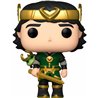 FIGURA POP MARVEL LOKI - KID LOKI - Teknashop Ltd