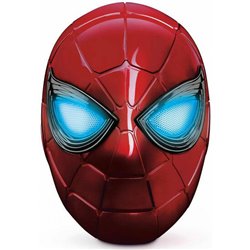 REPLICA CASCO SPIDERMAN IRON SPIDER VENGADORES AVENGERS MARVEL LEGENDS - Teknashop Ltd