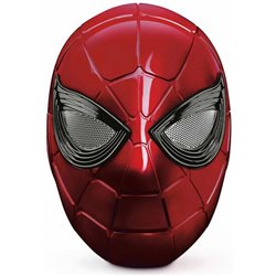 REPLICA CASCO SPIDERMAN IRON SPIDER VENGADORES AVENGERS MARVEL LEGENDS - Teknashop Ltd