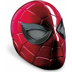 REPLICA CASCO SPIDERMAN IRON SPIDER VENGADORES AVENGERS MARVEL LEGENDS - Teknashop Ltd