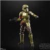 FIGURA SHORETROOPER CARBONIZED BLACK SERIES STAR WARS 15CM - Teknashop Ltd