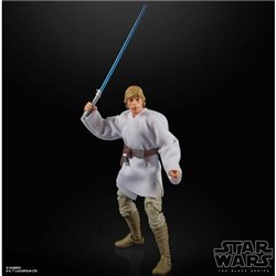 FIGURA LUKE SKYWALKER THE POWER OF THE FORCE STAR WARS 15CM - Teknashop Ltd