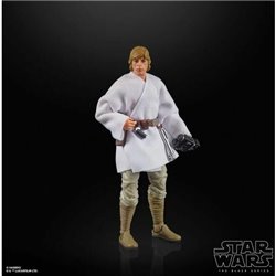 FIGURA LUKE SKYWALKER THE POWER OF THE FORCE STAR WARS 15CM - Teknashop Ltd