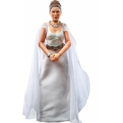 FIGURA PRINCESS LEIA ORAGANA THE POWER OF THE FORCE STAR WARS 15CM - Teknashop Ltd