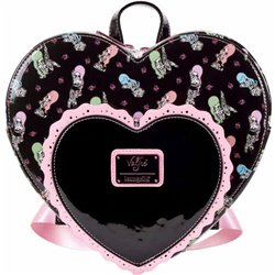 MOCHILA CORAZON LUCY TATTOO VALFRE LOUNGEFLY 26CM - Teknashop Ltd