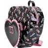 MOCHILA CORAZON LUCY TATTOO VALFRE LOUNGEFLY 26CM - Teknashop Ltd