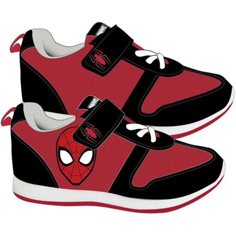 DEPORTIVA SUELA TPR SPIDERMAN RED - Teknashop Ltd