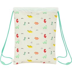 DINOS GYMBAC SACO MOCHILA 26X34 CM - Teknashop Ltd