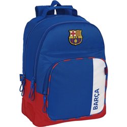 MOCHILA DOBLE ADAPT.CARRO F.C.BARCELONA 2ª EQUIPACION - Teknashop Ltd