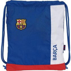 SACO DEPORTIVO F.C.BARCELONA 2ª EQUIPACION - Teknashop Ltd