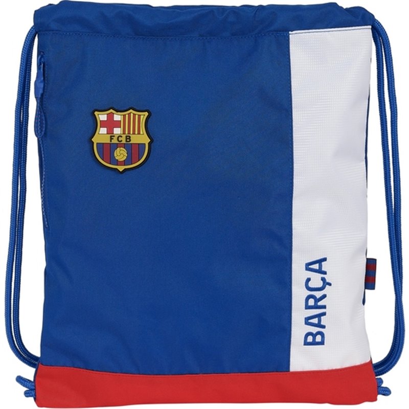 SACO DEPORTIVO F.C.BARCELONA 2ª EQUIPACION - Teknashop Ltd