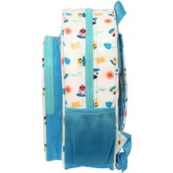 MOCHILA INFANTIL ADAPT.CARRO BABY SHARK "SURFING" - Teknashop Ltd