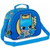 BOLSA PORTAMERIENDAS 3D ZAP BATMAN DC COMICS - Teknashop Ltd