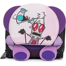 CARTERA GIR BEE INVADER ZIM NICKELODEON LOUNGEFLY - Teknashop Ltd