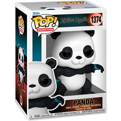 FIGURA POP JUJUTSU KAISEN PANDA - Teknashop Ltd