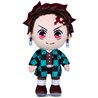 PELUCHE TANJIRO KAMADO DEMON SLAYER KIMETSU NO YAIBA 27CM - Teknashop Ltd