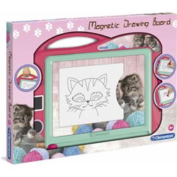 PIZARRA MAGNETICA GATOS - Teknashop Ltd