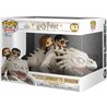 FIGURA POP GRINGOTTS DRAGON CON HARRY, RON Y HERMIONE HARRY POTTER - Teknashop Ltd