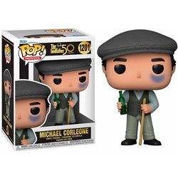 FIGURA POP THE GODFATHER 50TH MICHAEL - Teknashop Ltd