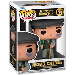 FIGURA POP THE GODFATHER 50TH MICHAEL - Teknashop Ltd