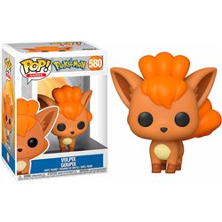 FIGURA POP POKEMON VULPIX - Teknashop Ltd