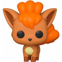 FIGURA POP POKEMON VULPIX - Teknashop Ltd