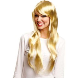 PELUCA FASHION RUBIA 155 G - Teknashop Ltd