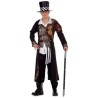 DISFRAZ LORD STEAMPUNK TALLA S - Teknashop Ltd