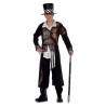 DISFRAZ LORD STEAMPUNK TALLA S - Teknashop Ltd