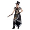 DISFRAZ LADY STEAMPUNK TALLA M-L - Teknashop Ltd