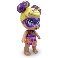 MUÑECA BEBÉ SUPER CUTE SOFI MISION PLAYA 26 CM - Teknashop Ltd