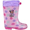 BOTAS LLUVIA PVC MINNIE PINK - Teknashop Ltd