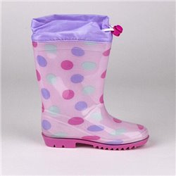 BOTAS LLUVIA PVC MINNIE PINK - Teknashop Ltd