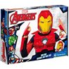 MASCARA IRON MAN VENGADORES AVENGERS MARVEL - Teknashop Ltd