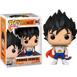 FIGURA POP DRAGON BALL Z CHILD VEGETA - Teknashop Ltd