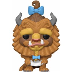 FIGURA POP DISNEY LA BELLA Y LA BESTIA BEAST WITH CURLS - Teknashop Ltd