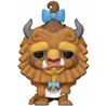 FIGURA POP DISNEY LA BELLA Y LA BESTIA BEAST WITH CURLS - Teknashop Ltd